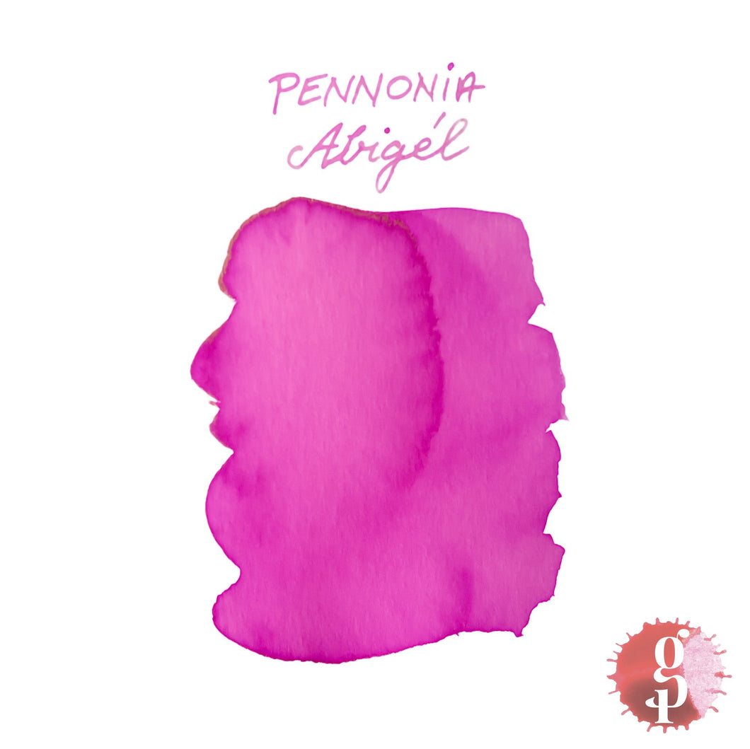 Pennonia Abigél Abigail Ink