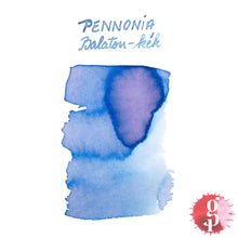 Load image into Gallery viewer, Pennonia Balaton-blue Balaton-kék Ink
