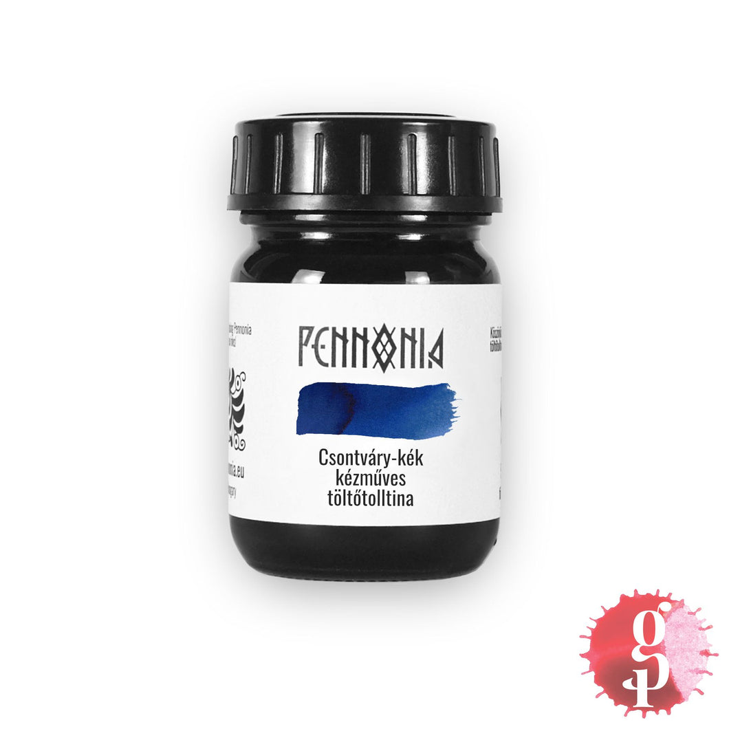 Pennonia Csontváry's Blue Csontváry-kék Ink