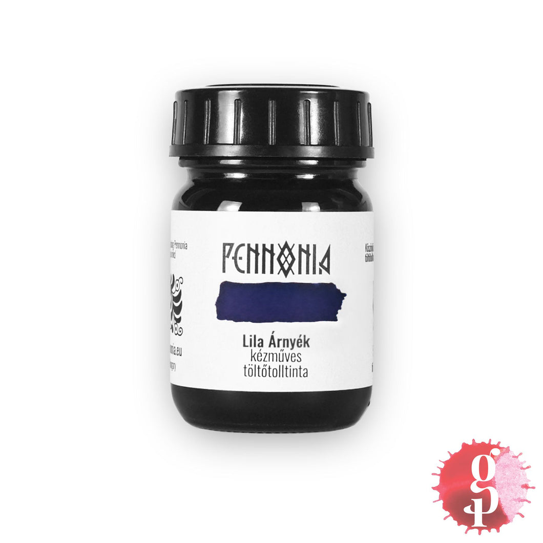 Pennonia Purple Shadow Lila Árnyék Ink