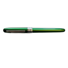 Load image into Gallery viewer, Platinum Plaisir Green Fountain Pen - Fine Nib

