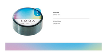Load image into Gallery viewer, SODA Transparent MT Tape - 15mm Aurora
