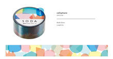 Load image into Gallery viewer, SODA Transparent MT Tape - 20mm Cellophane
