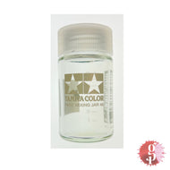 Tamiya Spare Bottle - 46ml Round