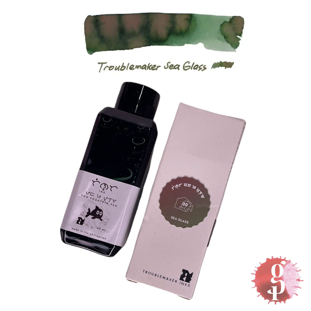 Troublemaker Inks - Shading - Sea Glass