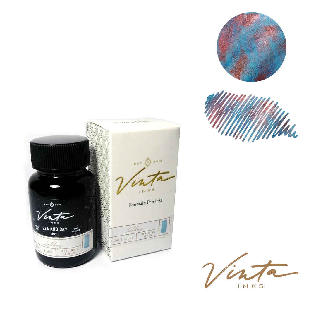 【2024年】お歳暮ギフト Vinta Inks – Gourmet Pens Shop 筆記具
