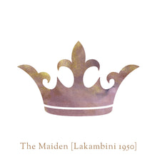 Load image into Gallery viewer, Vinta Inks - The Maiden (Lakambini 1950)
