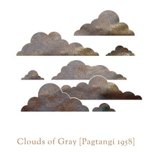 Load image into Gallery viewer, Vinta Inks - Clouds of Gray (Pagtangi 1958)
