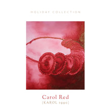 Load image into Gallery viewer, Vinta Inks - Carol Red - Seasonal (Karol 1990)
