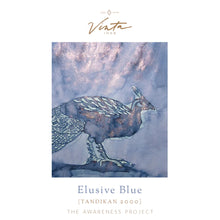 Load image into Gallery viewer, Vinta Inks - Elusive Blue (Tandikan 2000)

