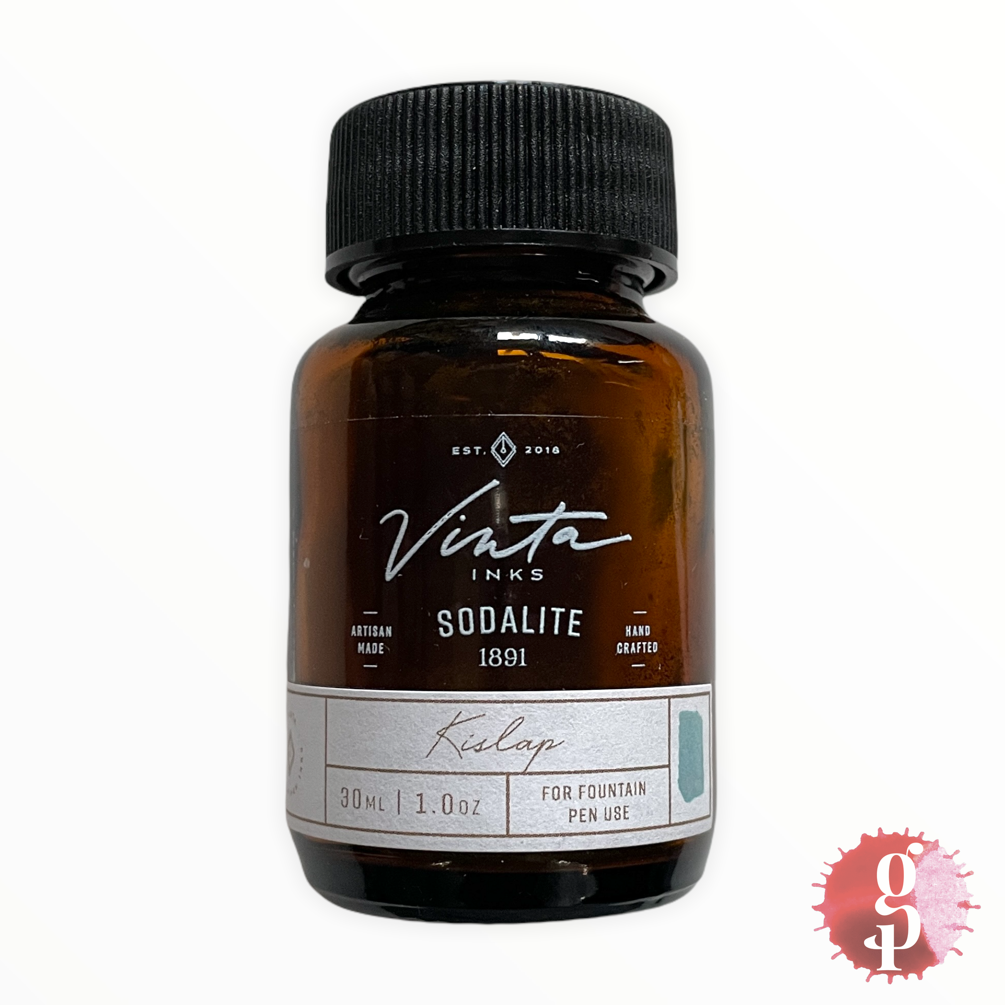 Vinta Inks - Empty Ink Bottle – Gourmet Pens Shop
