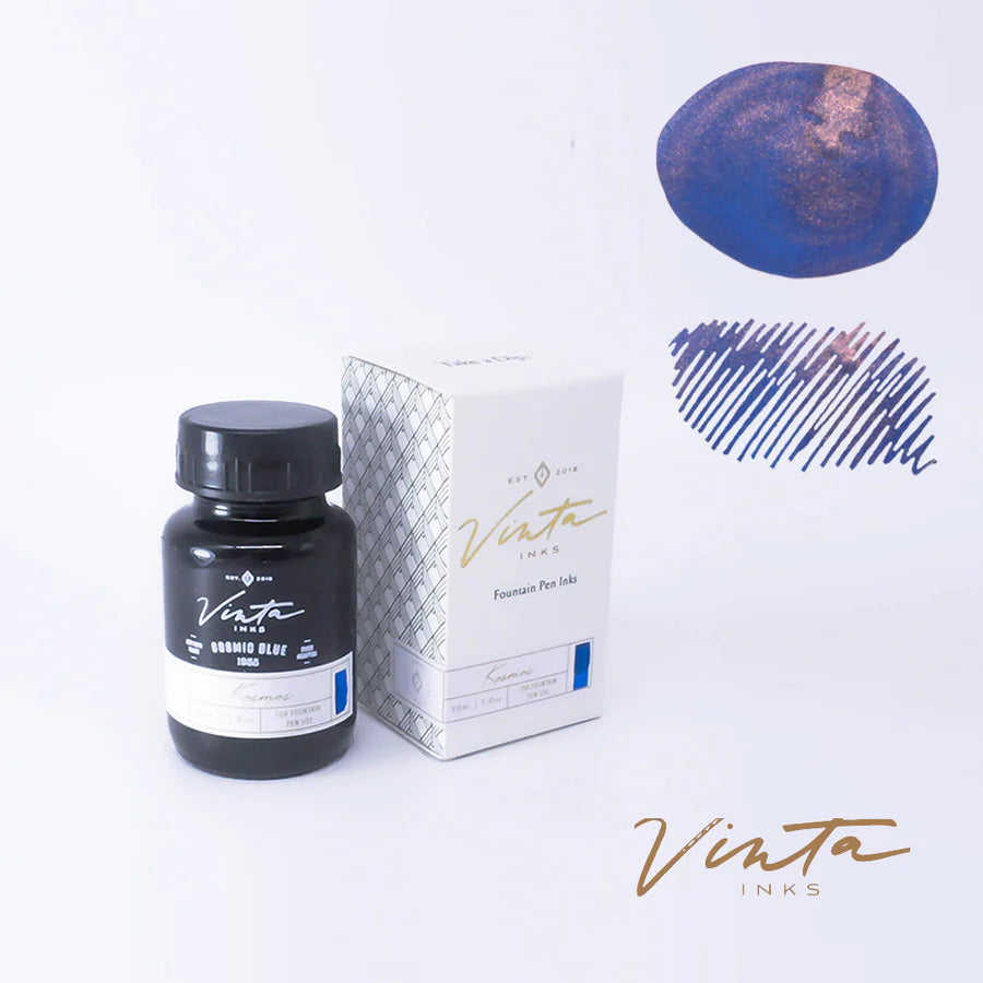 Vinta Inks - Cosmic Blue (Kosmos 1955)