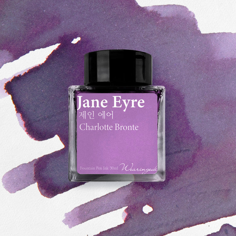 Wearingeul Monthly World Literature Ink Collection - Jane Eyre