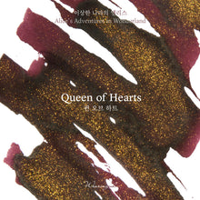 Load image into Gallery viewer, Wearingeul Alice in Wonderland Ink - Queen of Hearts
