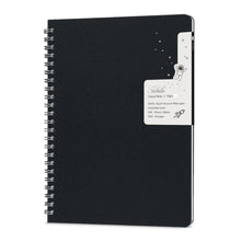 Load image into Gallery viewer, Nebula Note Casual Large - Dotted - Black
