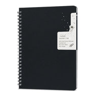 Nebula Note Casual Large - Dotted - Black