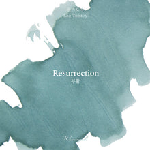 Load image into Gallery viewer, Wearingeul Monthly World Literature Ink Collection - Resurrection
