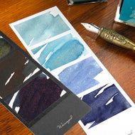 Wearingeul Color Swatch - Four Photos Color Swatch (Black)