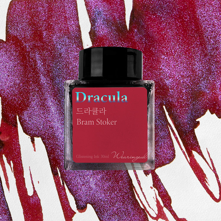 Wearingeul Monthly World Literature Ink Collection - Dracula