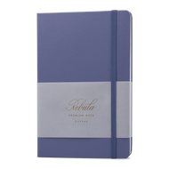 Nebula Note Premium Notebook - Dotted - Lavender Blue