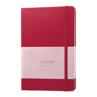 Nebula Note Premium Notebook - Blank - Ruby Wine