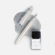 Sailor Profit Jr. +10 Yurameku Fountain Pen Set Byakuya