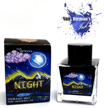 Load image into Gallery viewer, Van Dieman&#39;s Night - Twilight Mist - 50ml Bottled Ink
