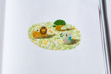 Load image into Gallery viewer, Hitotoki Pop-up Stickers Animal - POP3
