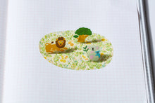 Load image into Gallery viewer, Hitotoki Pop-up Stickers Gourmet - POP4
