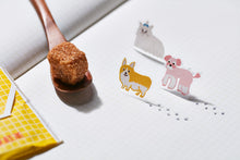 Load image into Gallery viewer, Hitotoki Pop-up Stickers Gourmet - POP4
