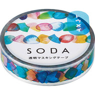 SODA Transparent MT - 10mm Drop CMT10-001