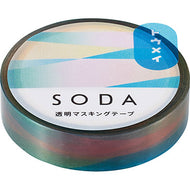 SODA Transparent MT - 10mm Aurora CMT10-004