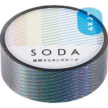 SODA Transparent MT - 15mm Prism CMT15-011