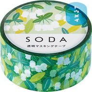 SODA Transparent MT - 20mm Enkianthus CMT20-010