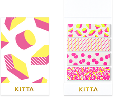 Load image into Gallery viewer, KITTA Sticky Note Special - Graphic KITP001
