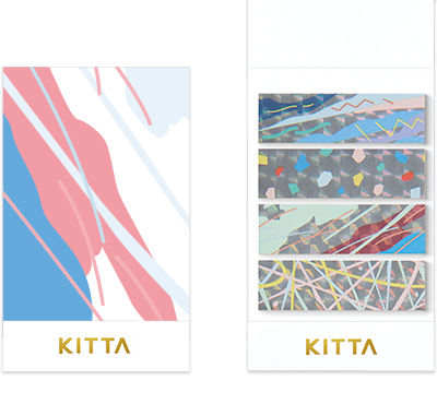 KITTA Sticky Note Special - Pop KITP003