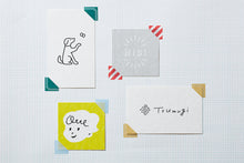 Load image into Gallery viewer, KITTA Sticky Note Seal - Cat KIT026
