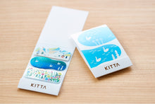 Load image into Gallery viewer, KITTA Sticky Note Clear - Syrupy KITT006
