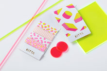 Load image into Gallery viewer, KITTA Sticky Note Special - Graphic KITP001
