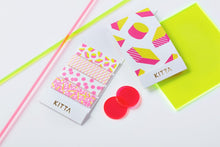 Load image into Gallery viewer, KITTA Sticky Note Special - Pop KITP003
