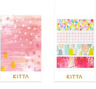 KITTA Sticky Note Clear - Drop KITT001