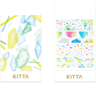 KITTA Sticky Note Clear - Shine KITT004