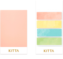 Load image into Gallery viewer, KITTA Sticky Note Basic - Plain KIT001
