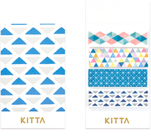 Load image into Gallery viewer, KITTA Sticky Note Basic - Geometry KIT019
