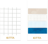 KITTA Sticky Note Basic - Linen KIT041