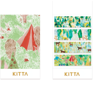 KITTA Sticky Note Basic - Meadow KIT054