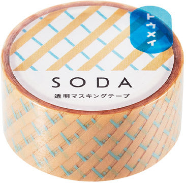 SODA Transparent MT - 20mm Gift CMT20-001